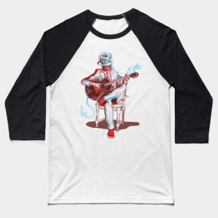 ROBERT JOHNSON Baseball T-Shirt